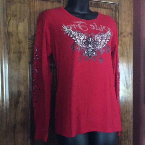 NWOT Ride Free t shirt - Picture 6 of 7